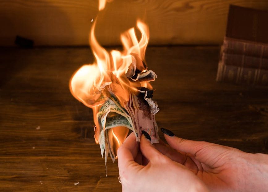 Unconscious overspending trap for smart people.