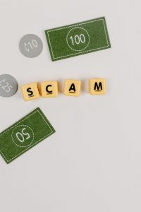 Beware financial scams: learn to spot red flags and protect your money.