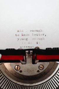 "Enough is never enough" money belief sabotaging goals.