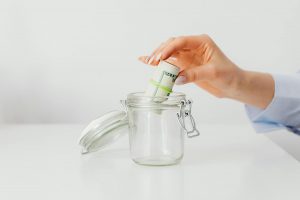 Saving money paradox: hoarding cash may be making you poorer.