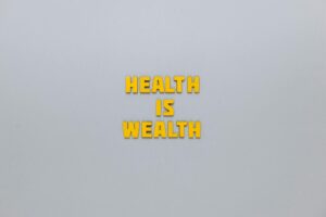 Money draining from a daily routine, a silent wealth killer.