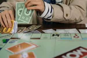 Simple money rule visualizes a path to financial peace.