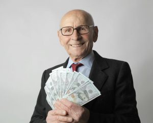 Image of a retirement concept, challenging common misconceptions.