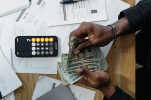 Millionaires avoid savings accounts for higher returns.